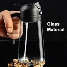 Plastic Oil Sprayer Cooking Oil Spray Tank