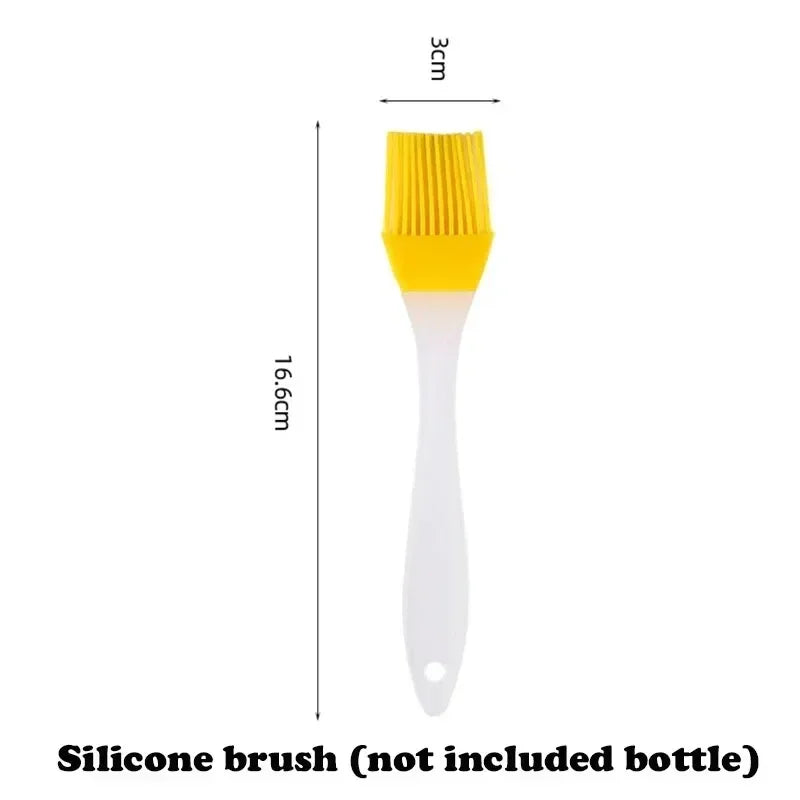 Plastic Oil Sprayer Cooking Oil Spray Tank