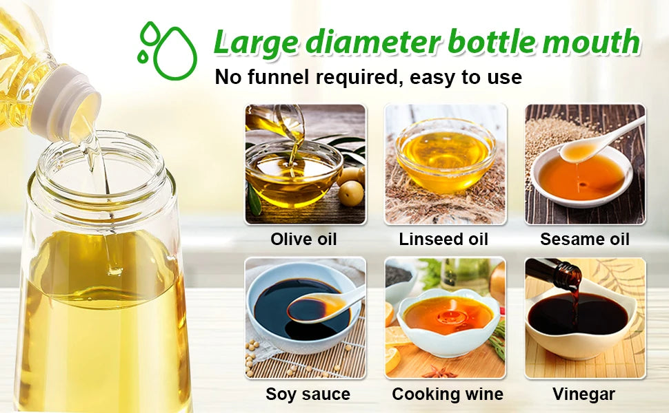 Plastic Oil Sprayer Cooking Oil Spray Tank