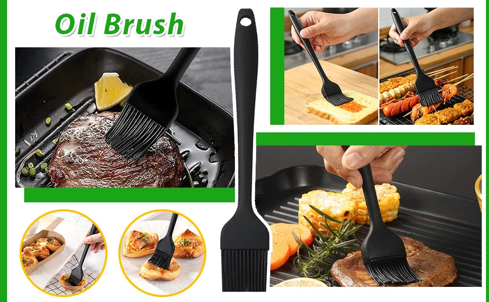 Plastic Oil Sprayer Cooking Oil Spray Tank