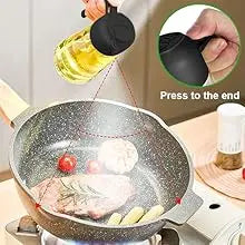 Plastic Oil Sprayer Cooking Oil Spray Tank